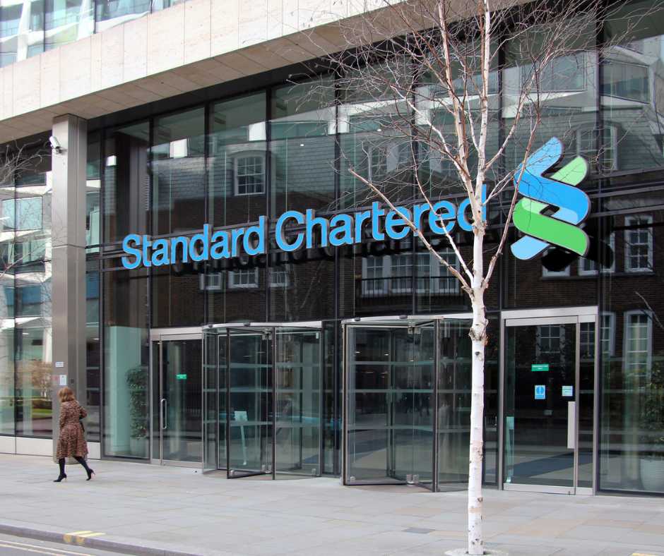 Standard Chartered Poised to Launch Spot Crypto Trading Desk